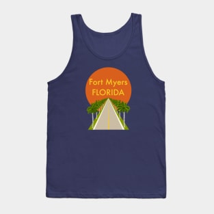 Fort Myers Florida Tank Top